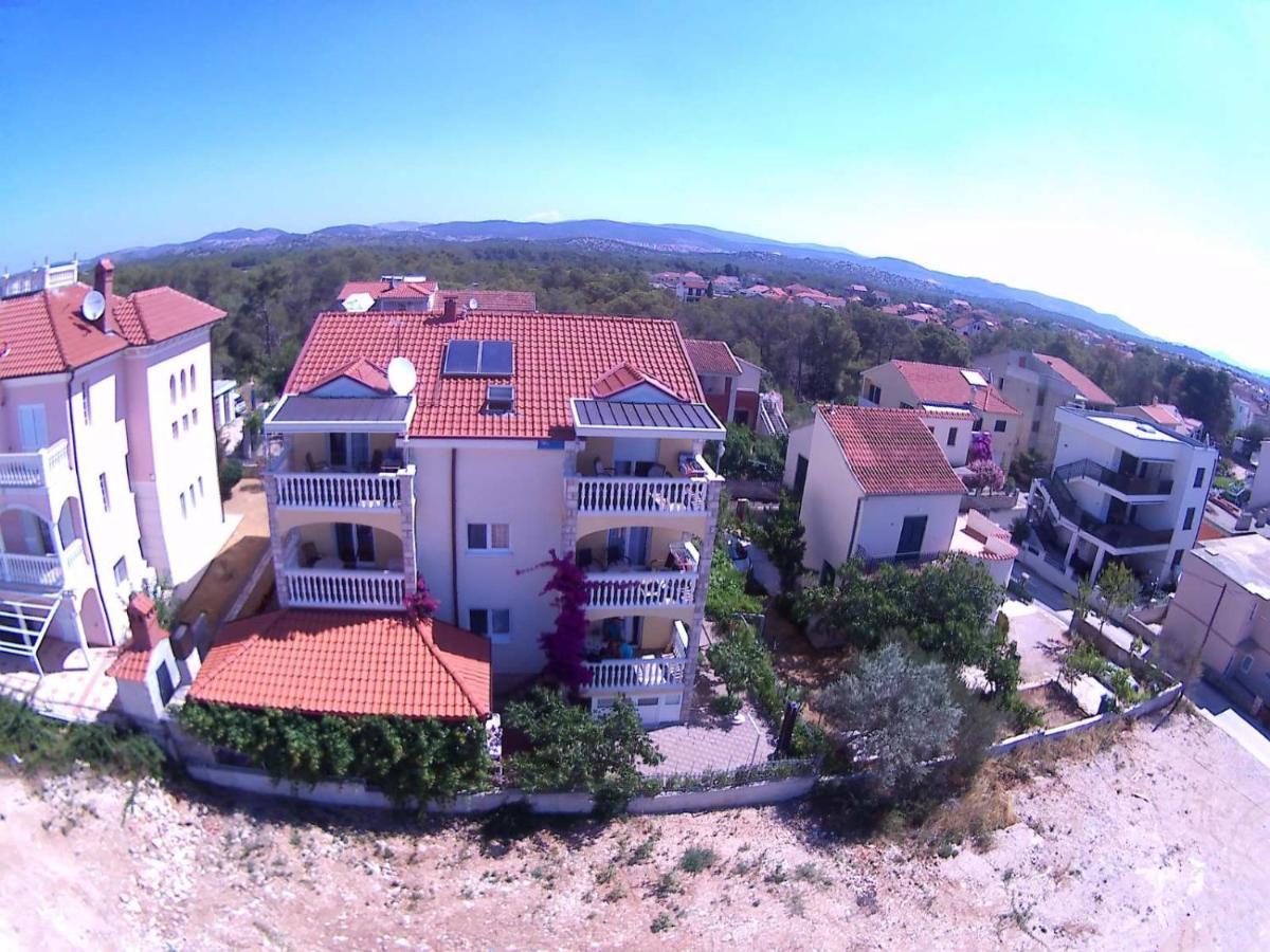 Apartments Martina Zablaće 외부 사진