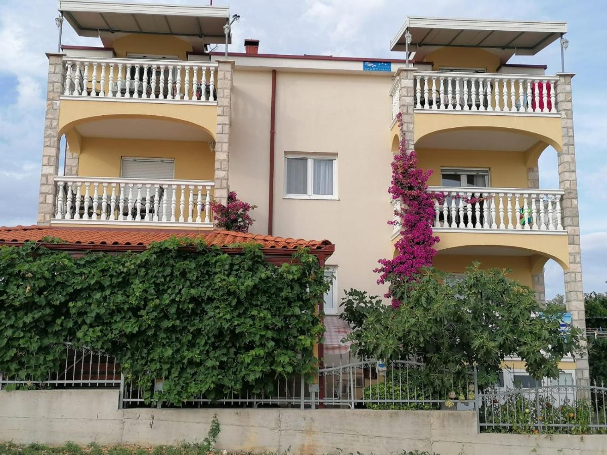 Apartments Martina Zablaće 외부 사진